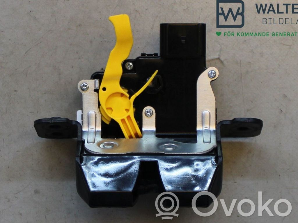 KIA Ceed Serrure de loquet coffre