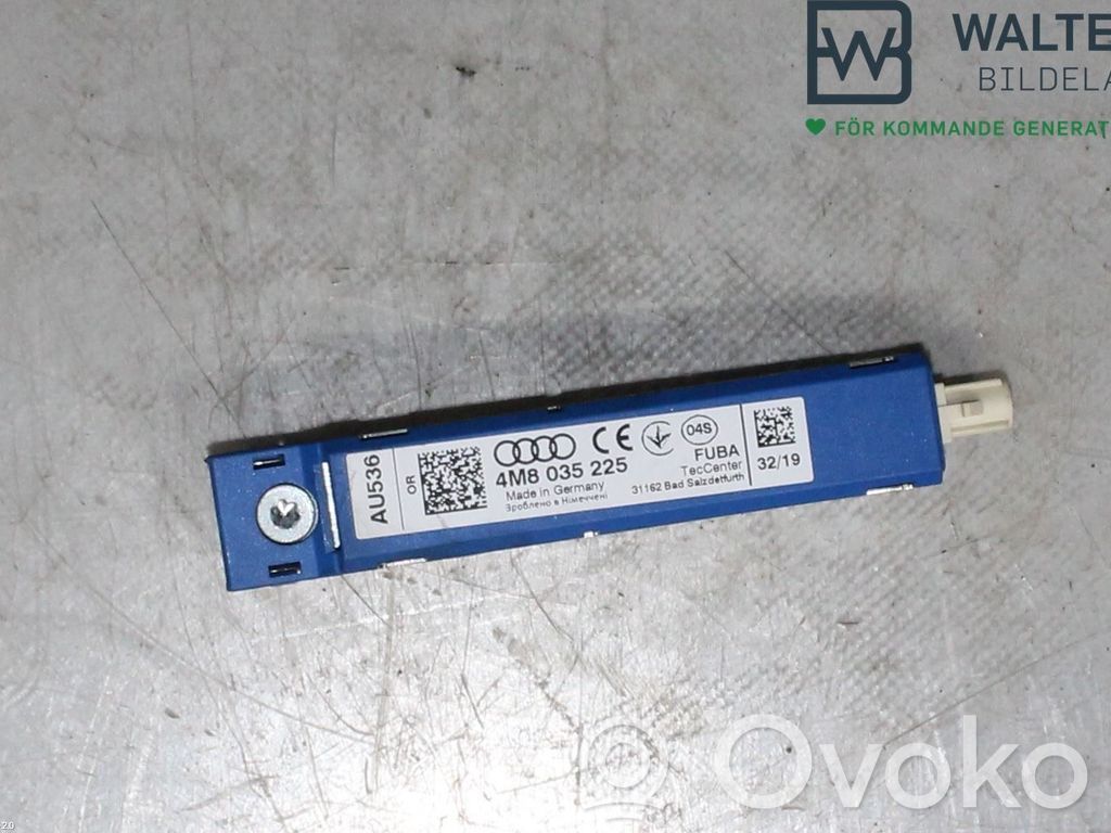 Audi Q8 Antenos stiprintuvas 
