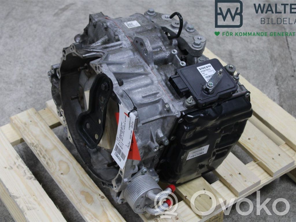 Volvo V40 Automatic gearbox 
