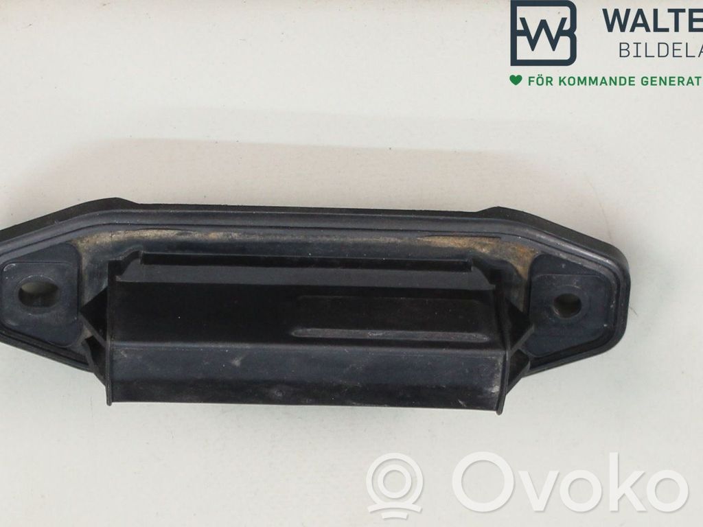 Toyota Auris E180 Uchwyt / Rączka zewnętrzna otwierania klapy tylnej / bagażnika 