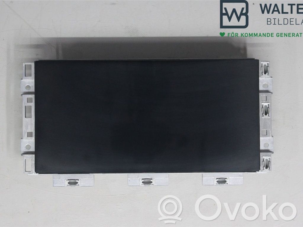Audi A1 Screen/display/small screen 