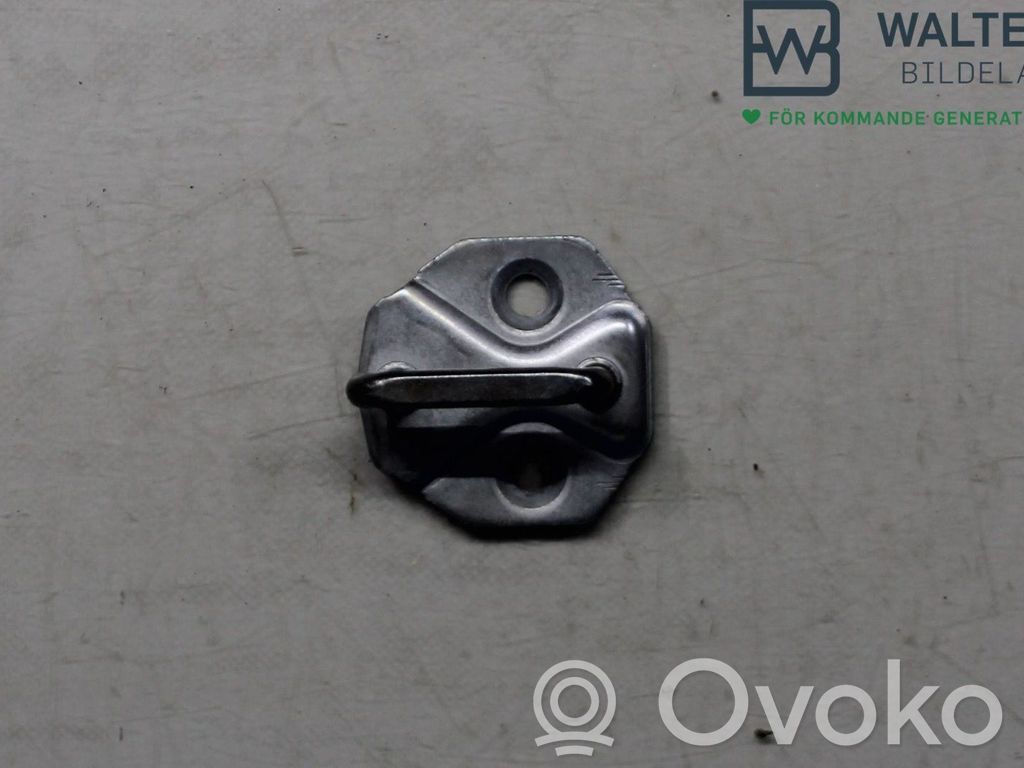 Ford Fiesta Cerradura de puerta trasera 