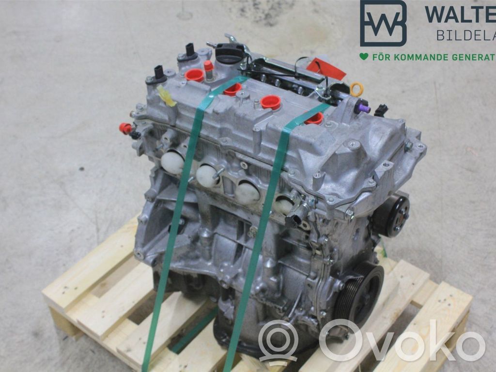 Nissan Juke I F15 Engine 