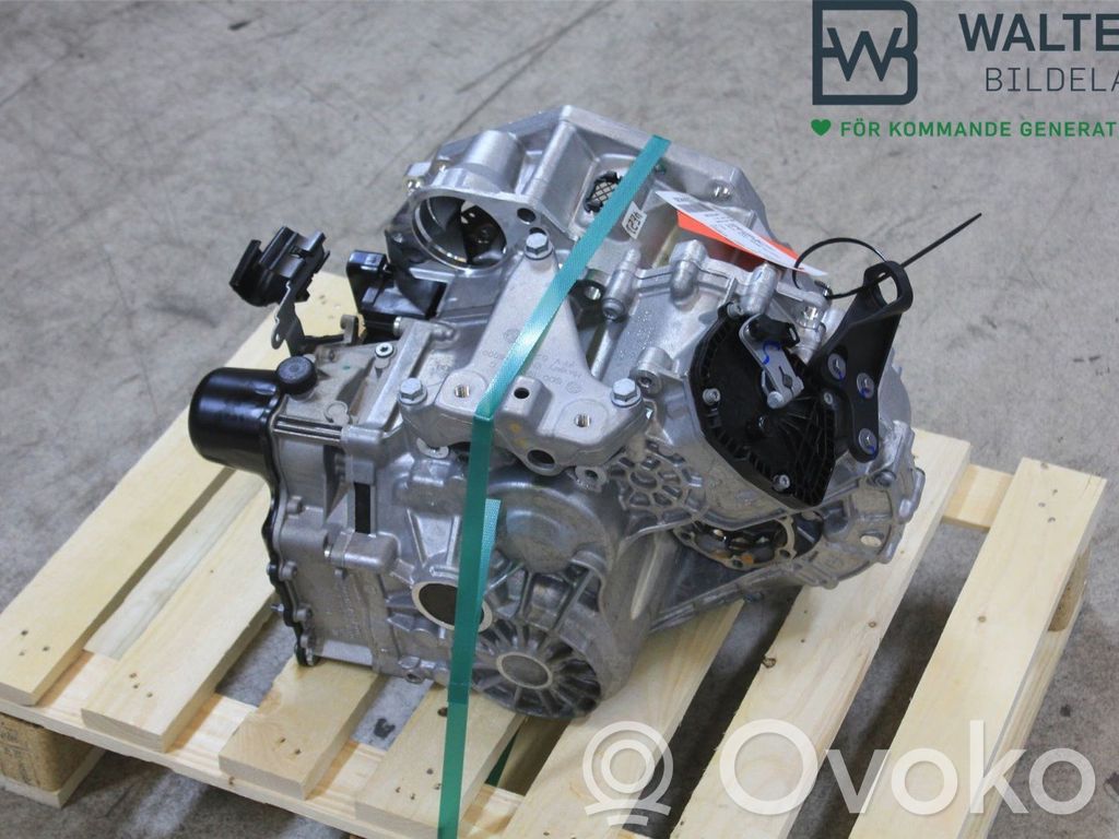 Volkswagen T-Roc Caja de cambios automática 