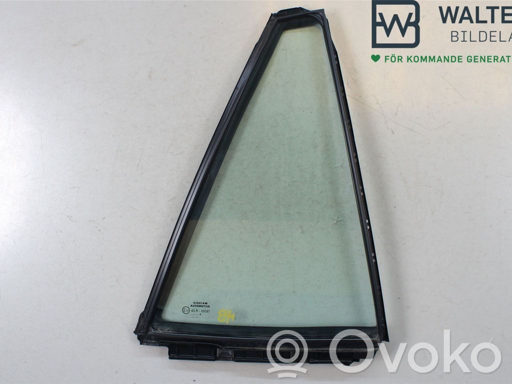 Toyota Corolla E210 E21 Ventanilla de ventilación de la puerta trasera 