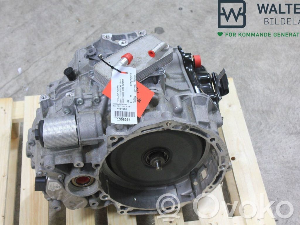 Audi TT TTS RS Mk3 8S Caja de cambios automática 