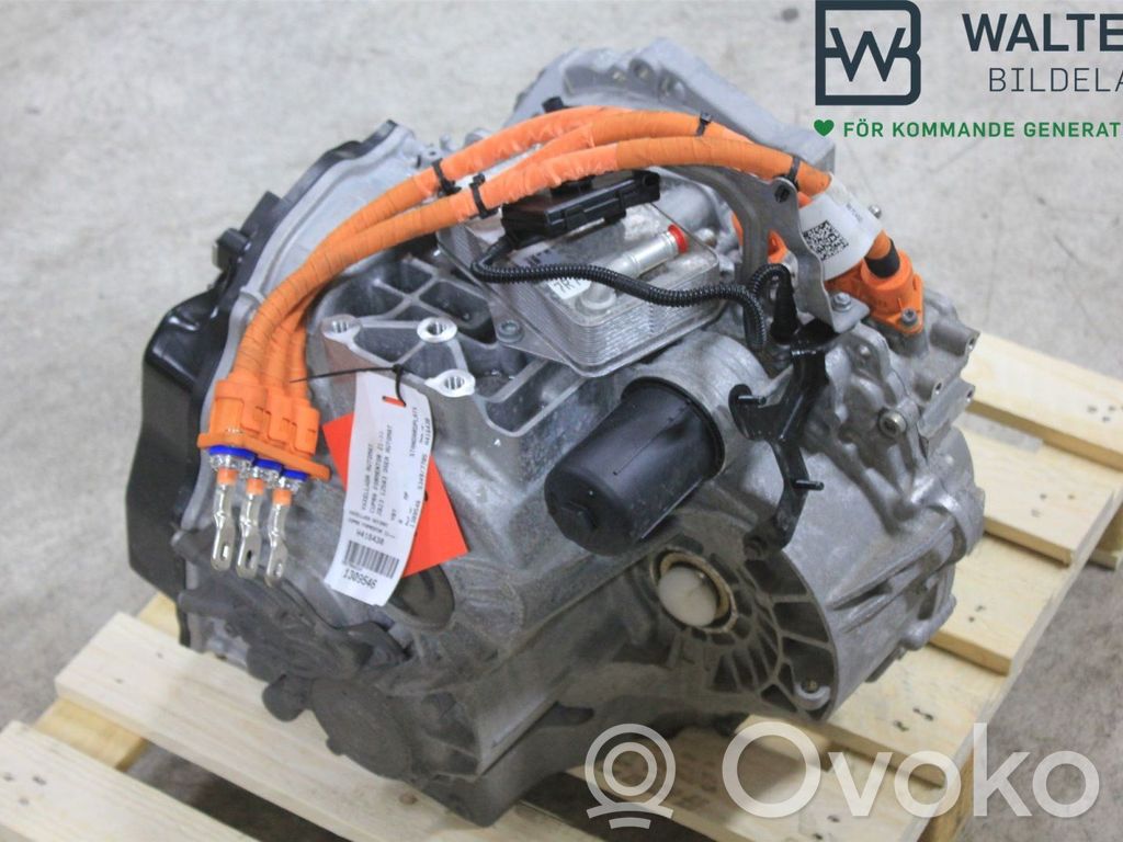 Cupra Formentor Caja de cambios automática 