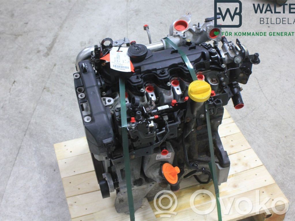 Renault Kadjar Engine 