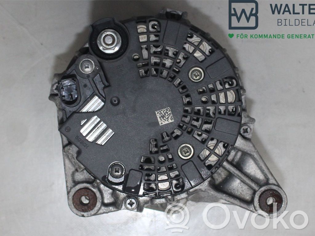 Mercedes-Benz C W205 Generator/alternator