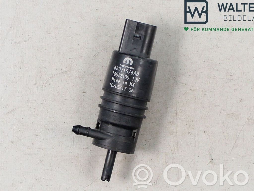 Windscreen/windshield washer pump   680781576AB,680781576AB