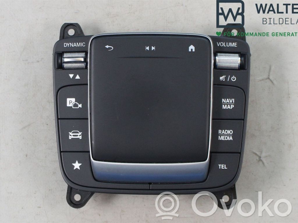 Mercedes-Benz GLE W167 Interrupteur / bouton multifonctionnel