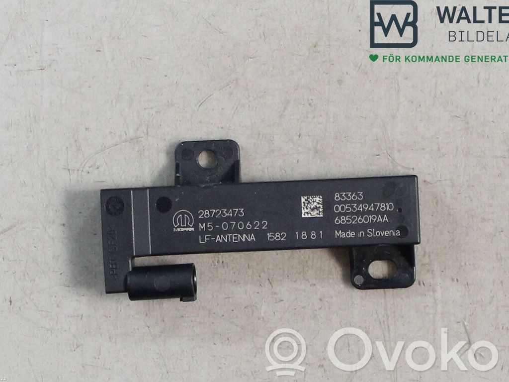 Alfa Romeo Tonale Antenna autoradio