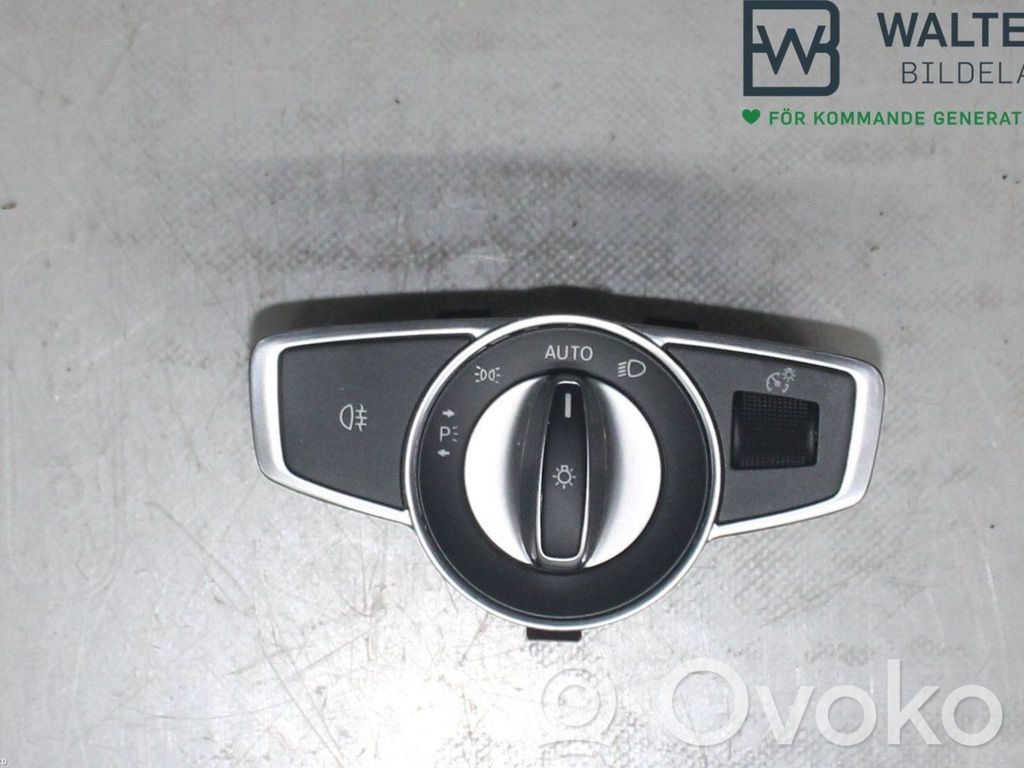 Mercedes-Benz GLC X253 C253 Comutator lumini