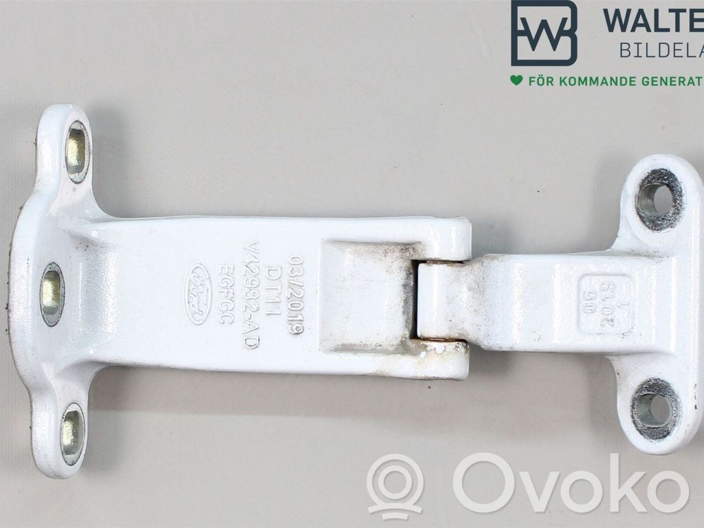 Ford Transit - Tourneo Connect Cerniera portellone posteriore/bagagliaio
