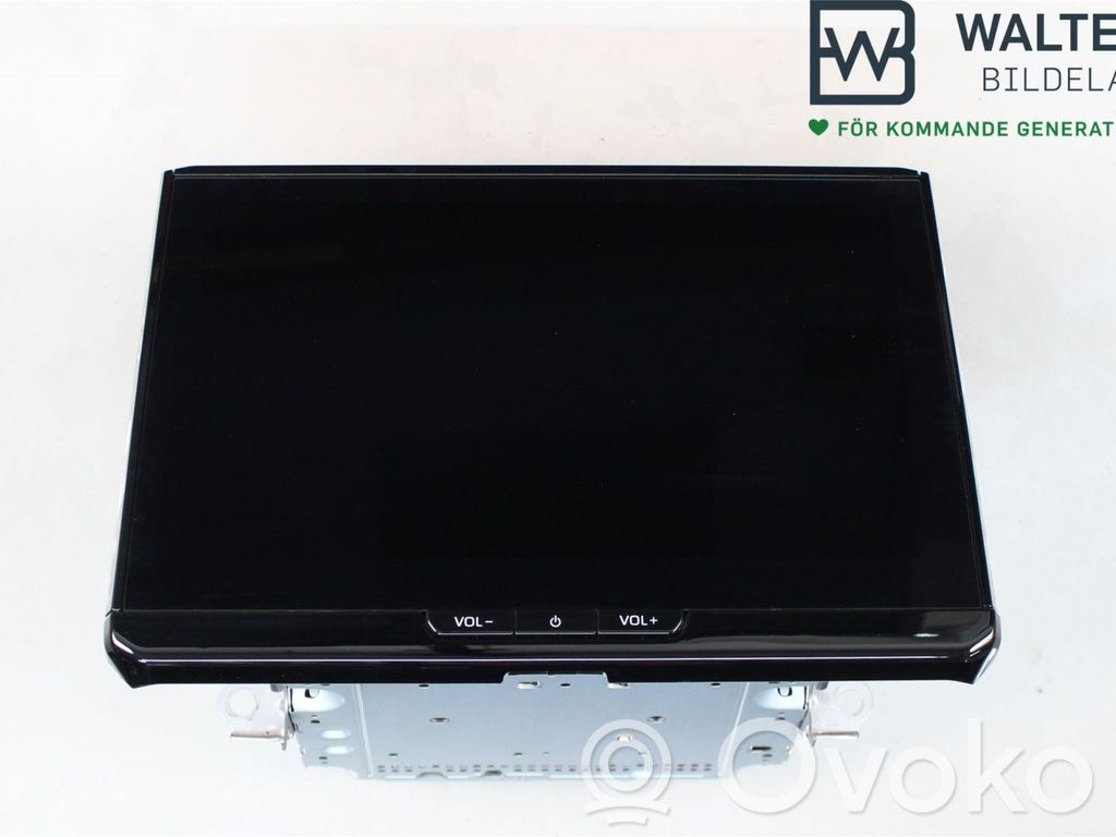 Toyota Corolla E210 E21 Bildschirm / Display / Anzeige 