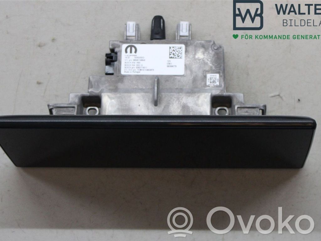 Alfa Romeo Tonale Panel / Radioodtwarzacz CD/DVD/GPS 