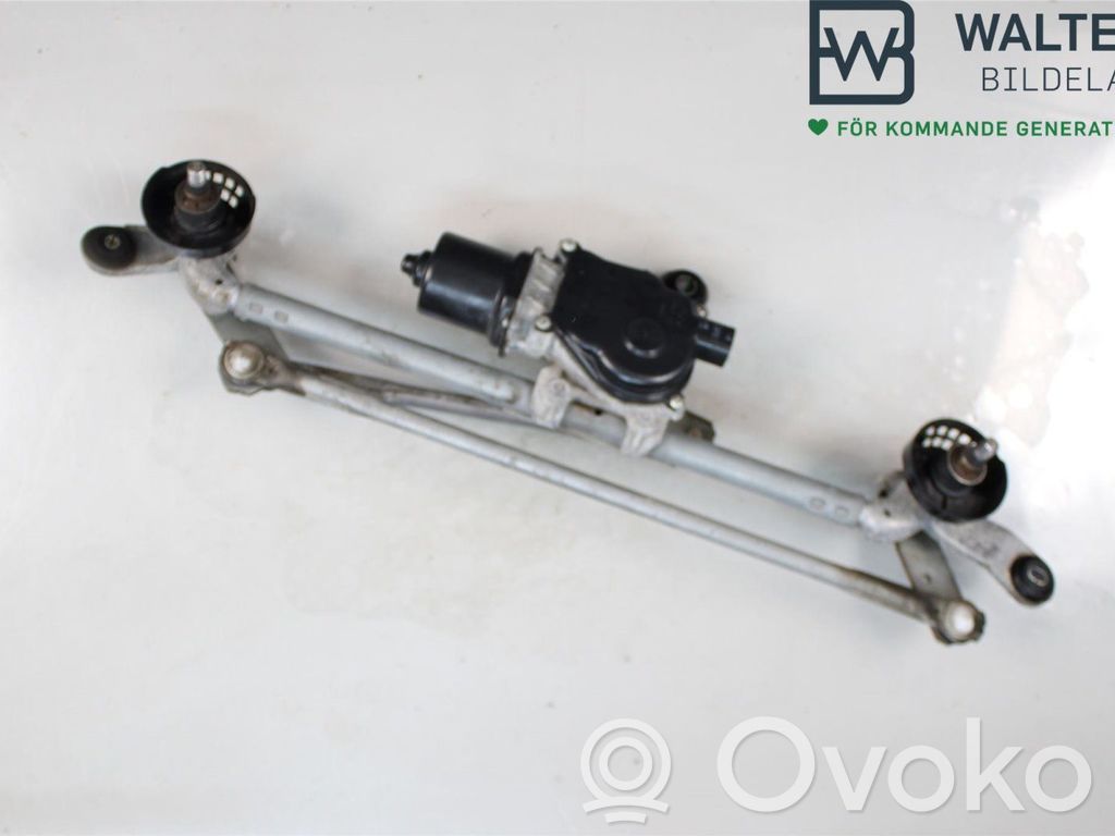 Nissan X-Trail T32 Motor ștergător 
