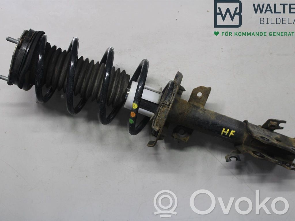 Ford Fiesta Ammortizzatore anteriore con molla elicoidale 