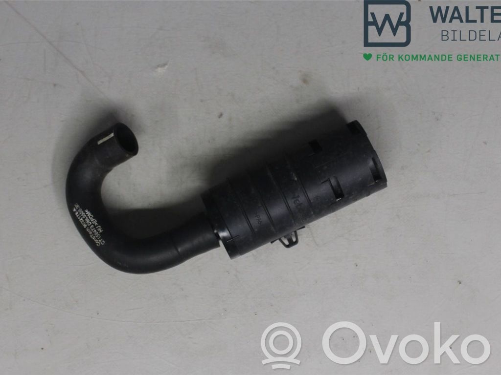 Mercedes-Benz B W247 Riscaldatore del carburante