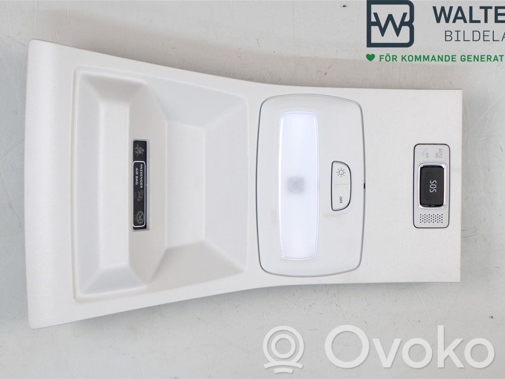 Renault Express Otras luces interiores 