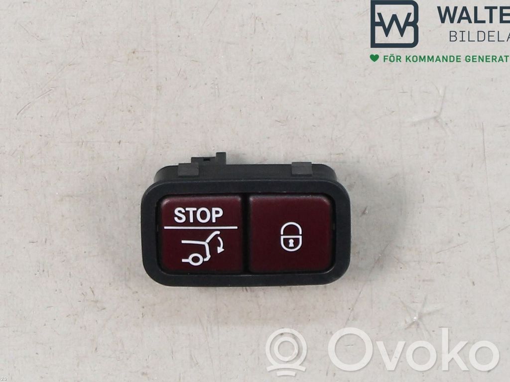 Mercedes-Benz GL X166 Interruttore a pulsante apertura portellone posteriore/bagagliaio