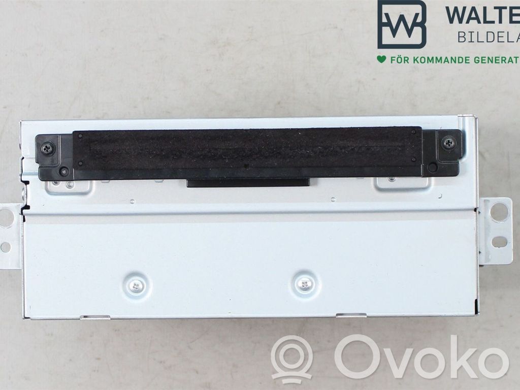 Volvo XC60 Unità principale autoradio/CD/DVD/GPS