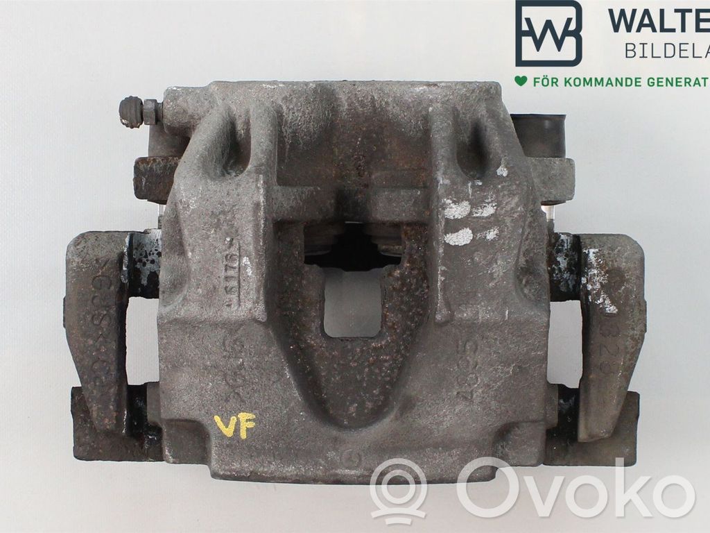 Mercedes-Benz GLE (W166 - C292) Caliper de freno delantero 