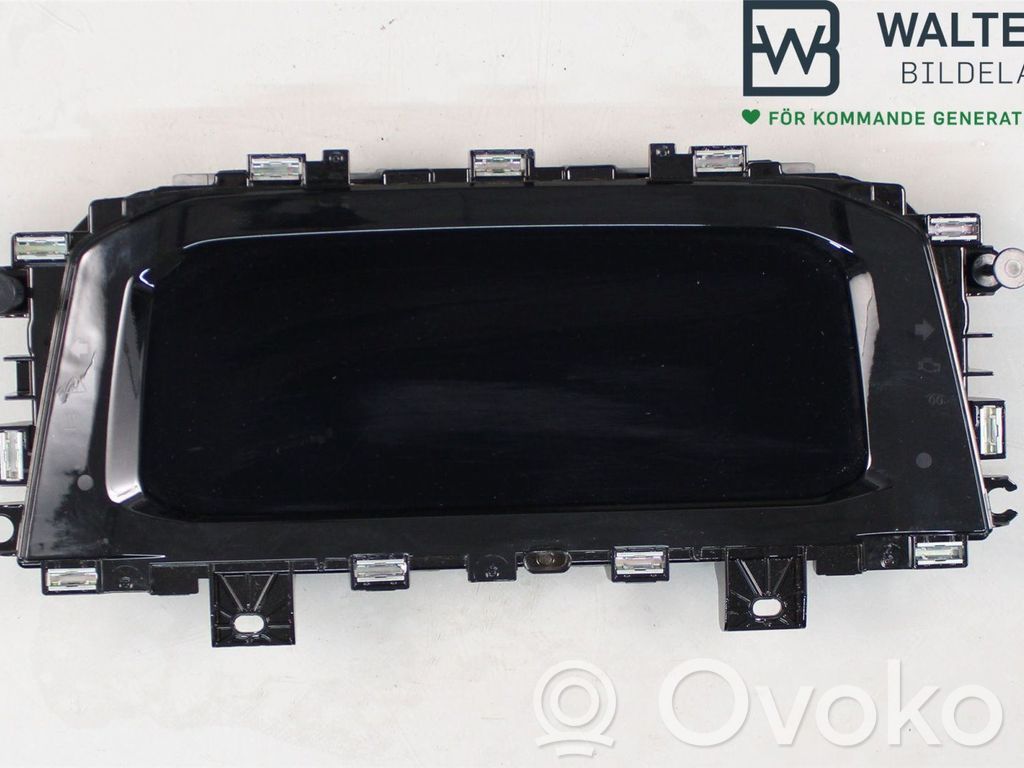 Volkswagen Golf VIII Compteur de vitesse tableau de bord