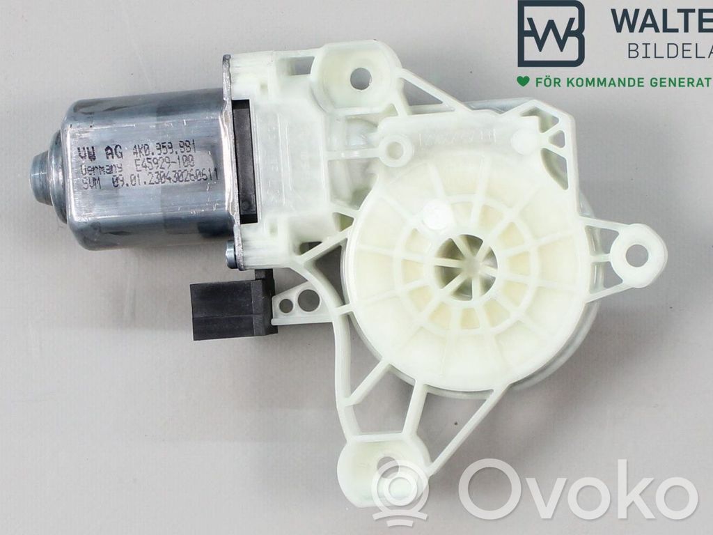 Volkswagen ID.4 Motor macara geam ușă spate 