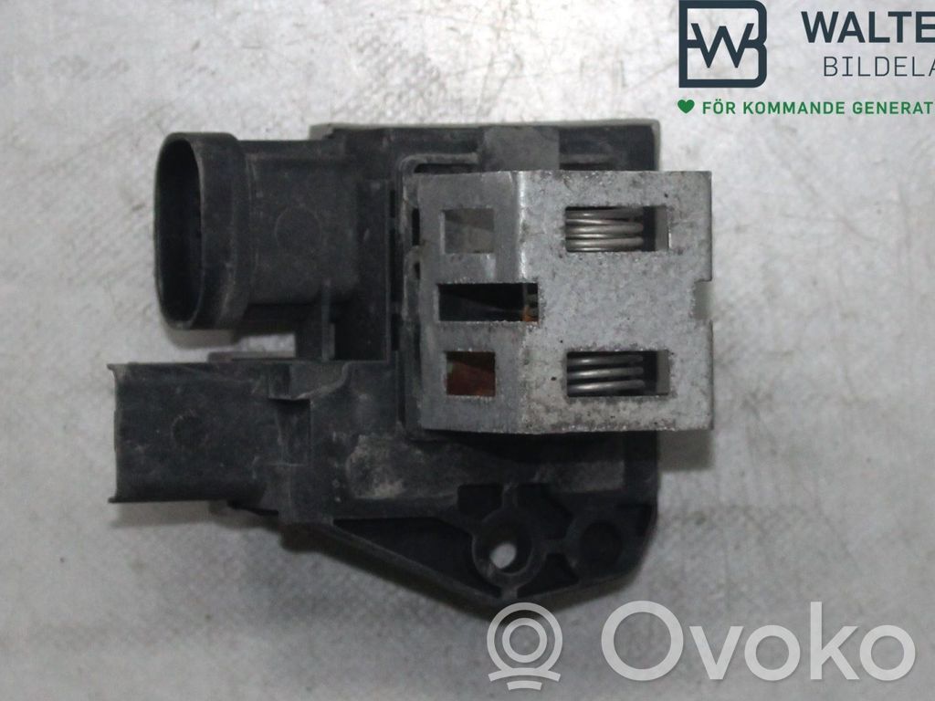 Renault Clio IV Motorino ventola riscaldamento/resistenza ventola