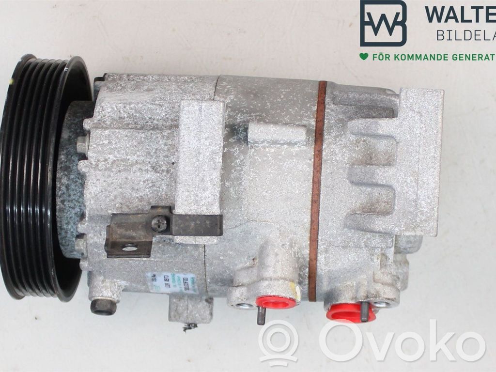 Hyundai i30 Air conditioning (A/C) compressor (pump) 