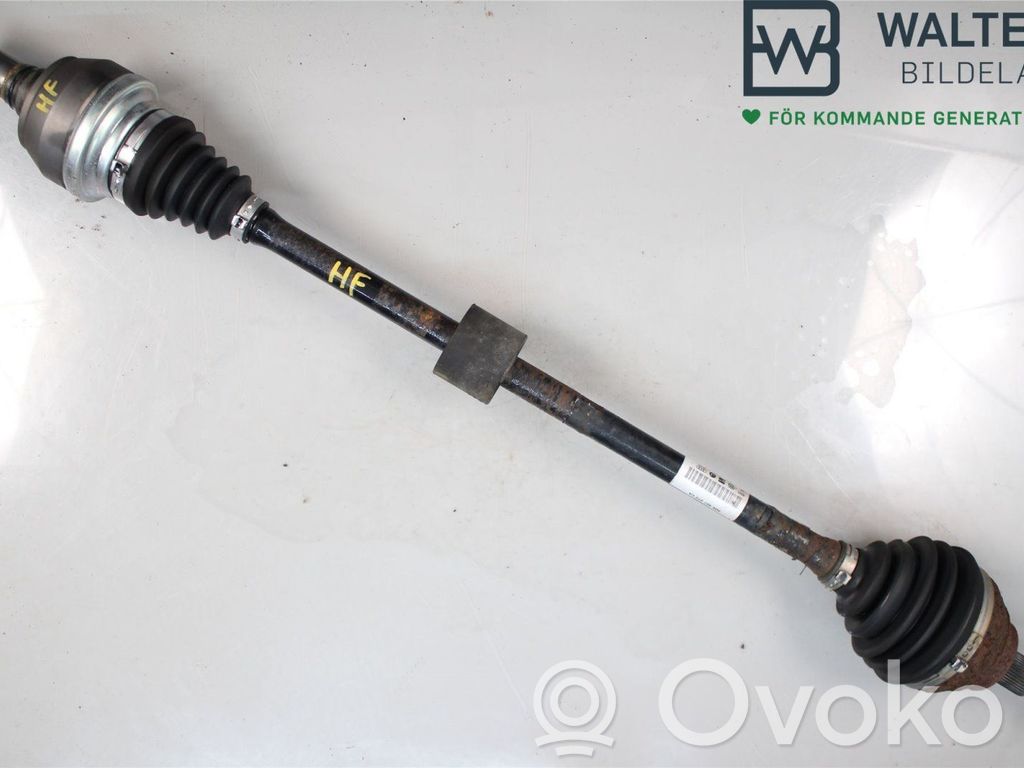 Volkswagen Tiguan Eje de transmisión delantero 