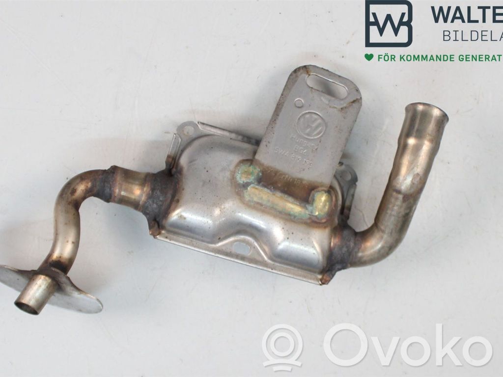 Volkswagen Golf VIII Încălzitor combustibil