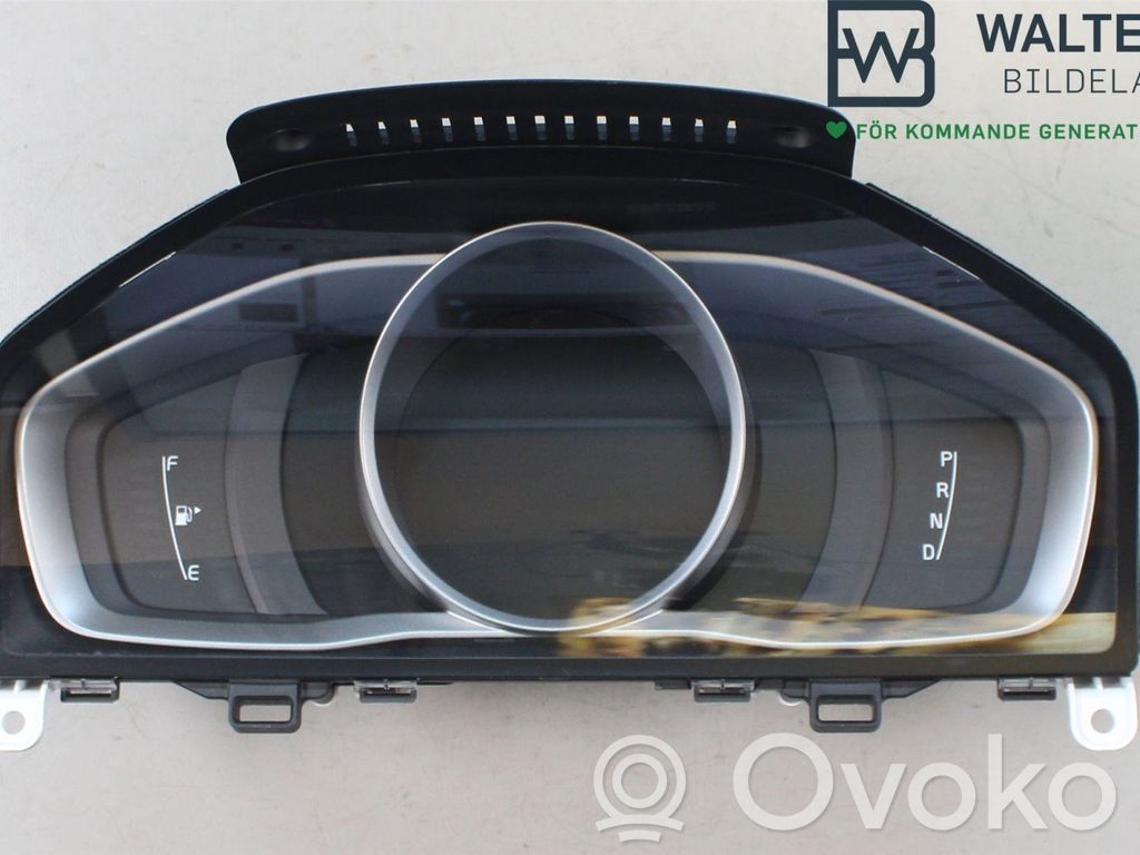 Volvo XC60 Speedometer (instrument cluster) 