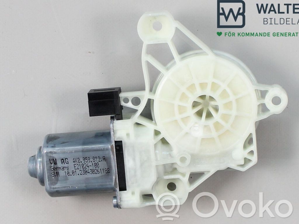 Volkswagen ID.4 Etuoven ikkunan nostomoottori 