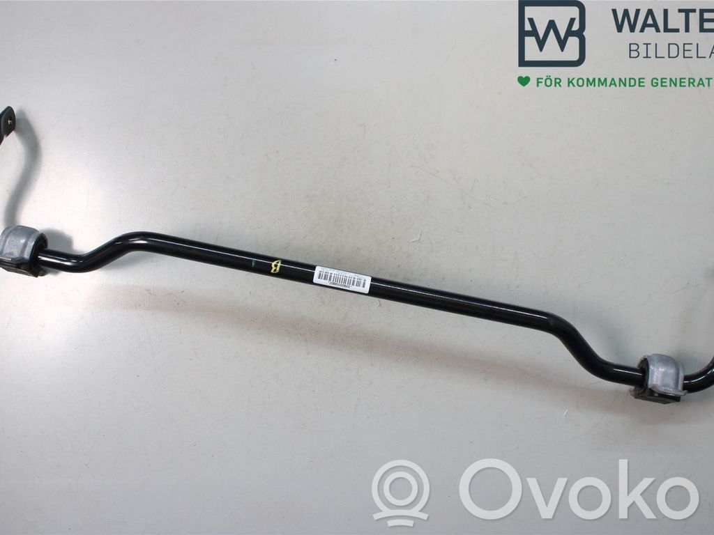 Volkswagen PASSAT B8 Barra stabilizzatrice posteriore/barra antirollio 