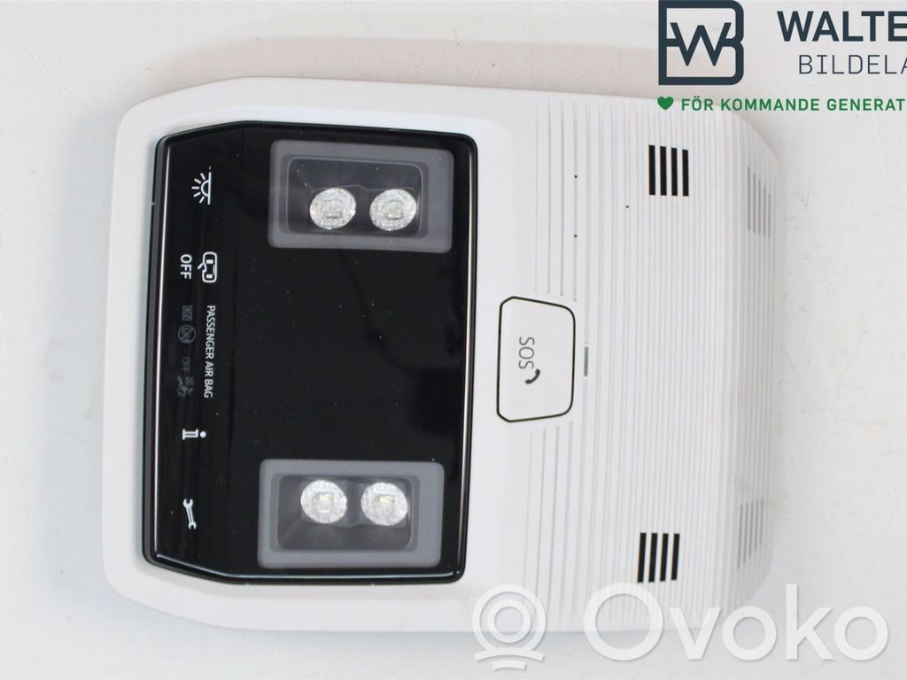Volkswagen Golf VIII Alte lămpi de interior 
