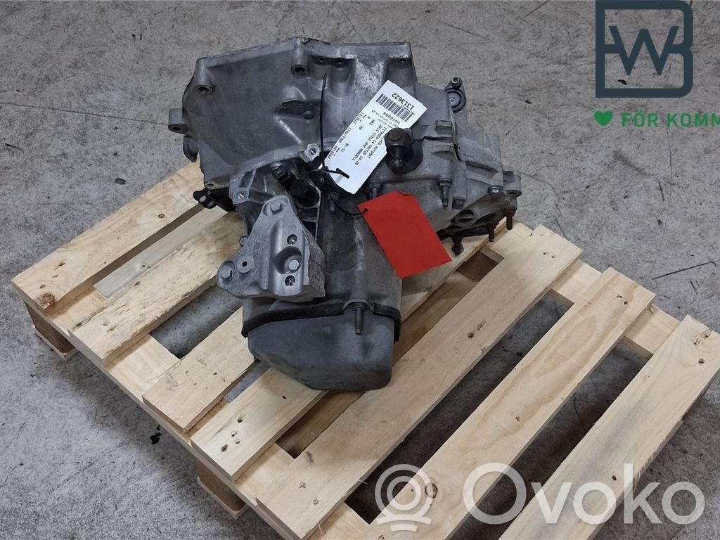 Citroen C4 Cactus Automatyczna skrzynia biegów 