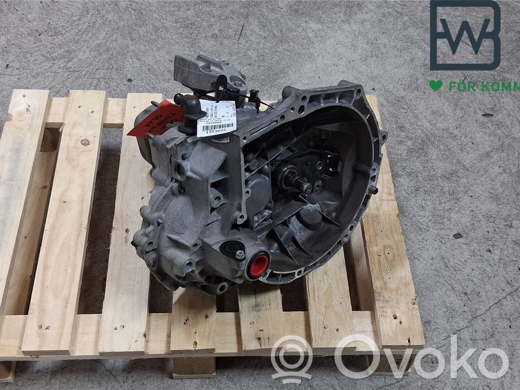 Citroen C4 Cactus Automatic gearbox 