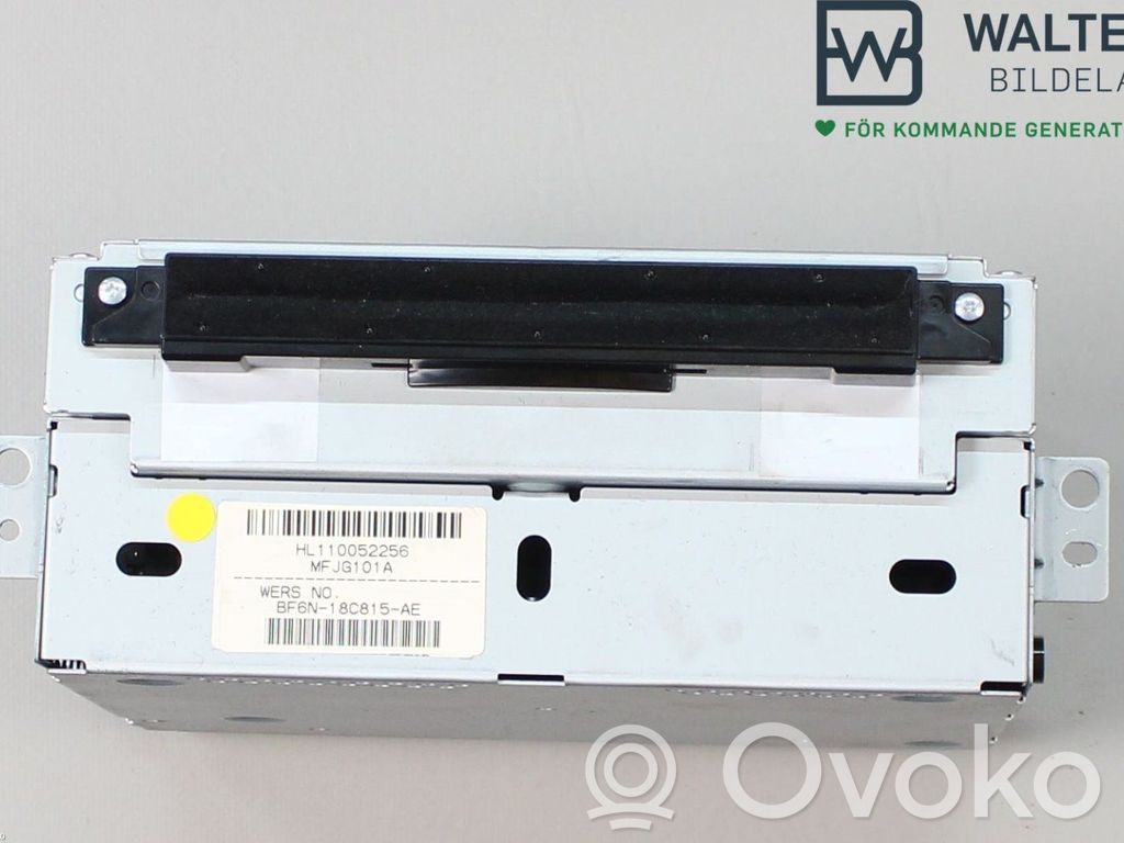 Land Rover Range Rover Evoque L538 Panel / Radioodtwarzacz CD/DVD/GPS 