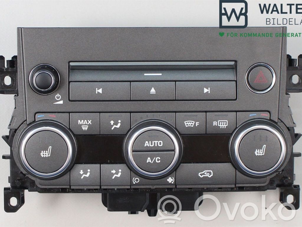 Land Rover Range Rover Evoque L538 Unitate control climatizare 