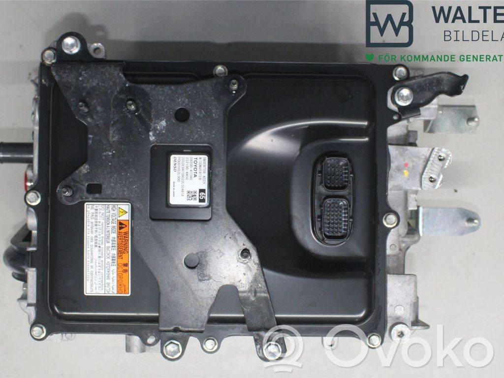 Toyota Corolla E210 E21 Inversor/convertidor de voltaje 