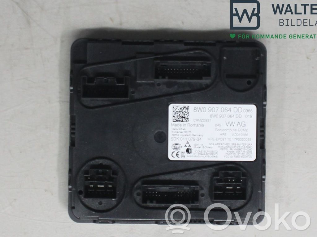 Audi Q7 4M Module confort 
