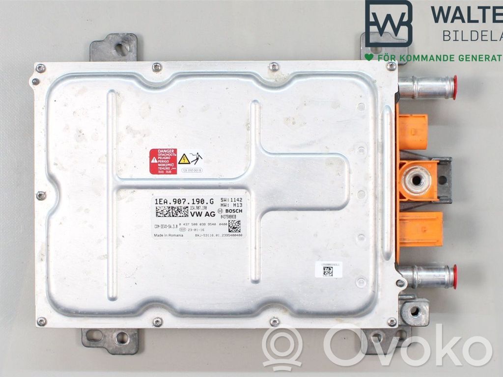 Volkswagen ID.4 Convertor-inversor tensiune 