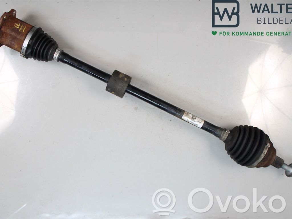Volkswagen Golf VIII Planetară față 