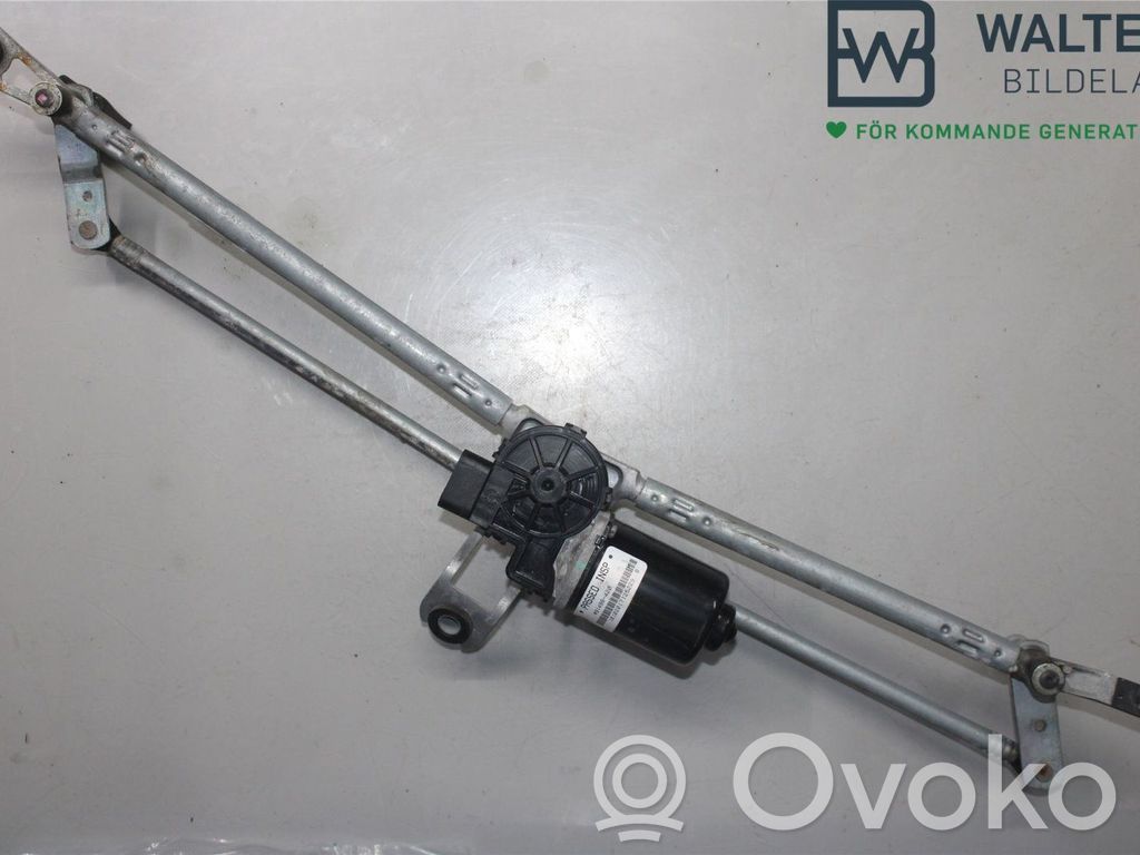 Motor del limpiaparabrisas   91498420,91498420