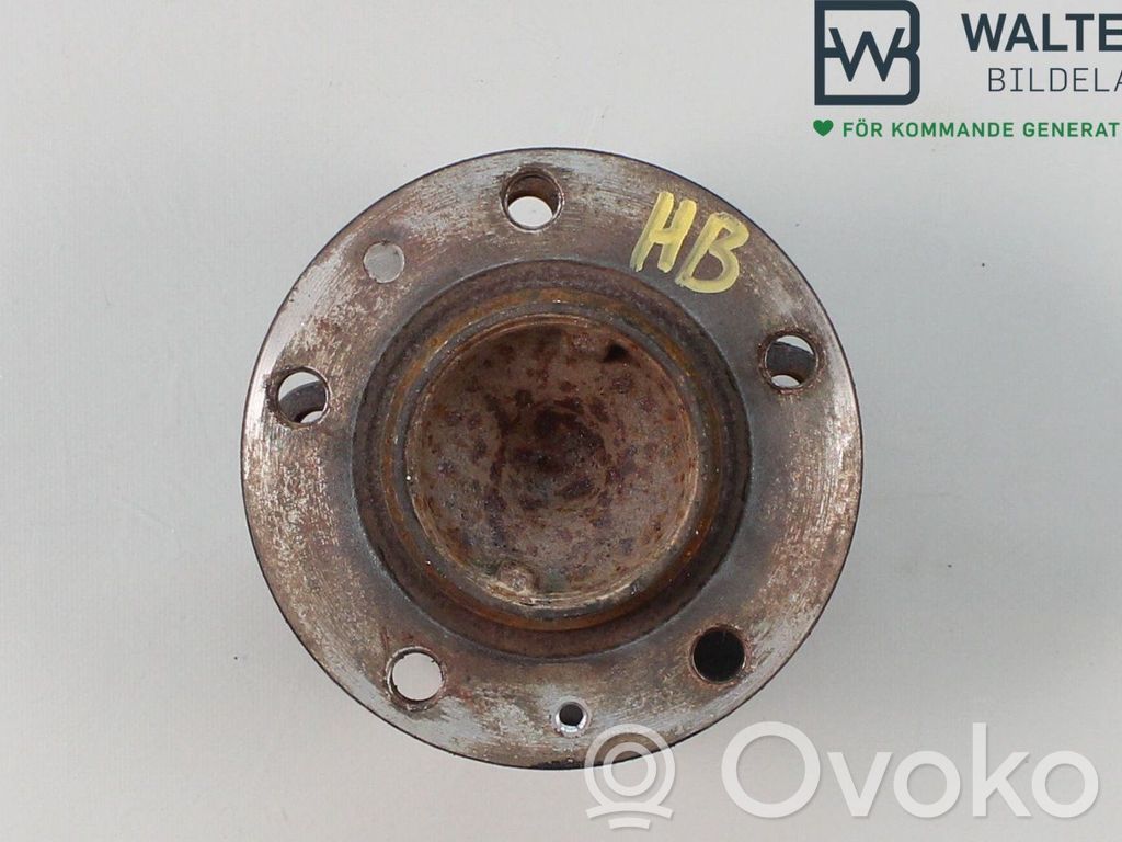 Rodamiento de cubo de rueda trasera   9820098380,9820098380