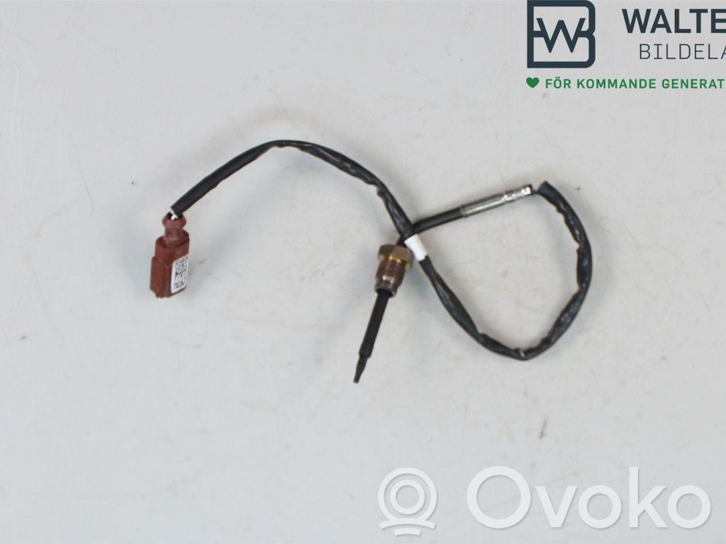 Audi Q7 4M Sensor de temperatura del escape 