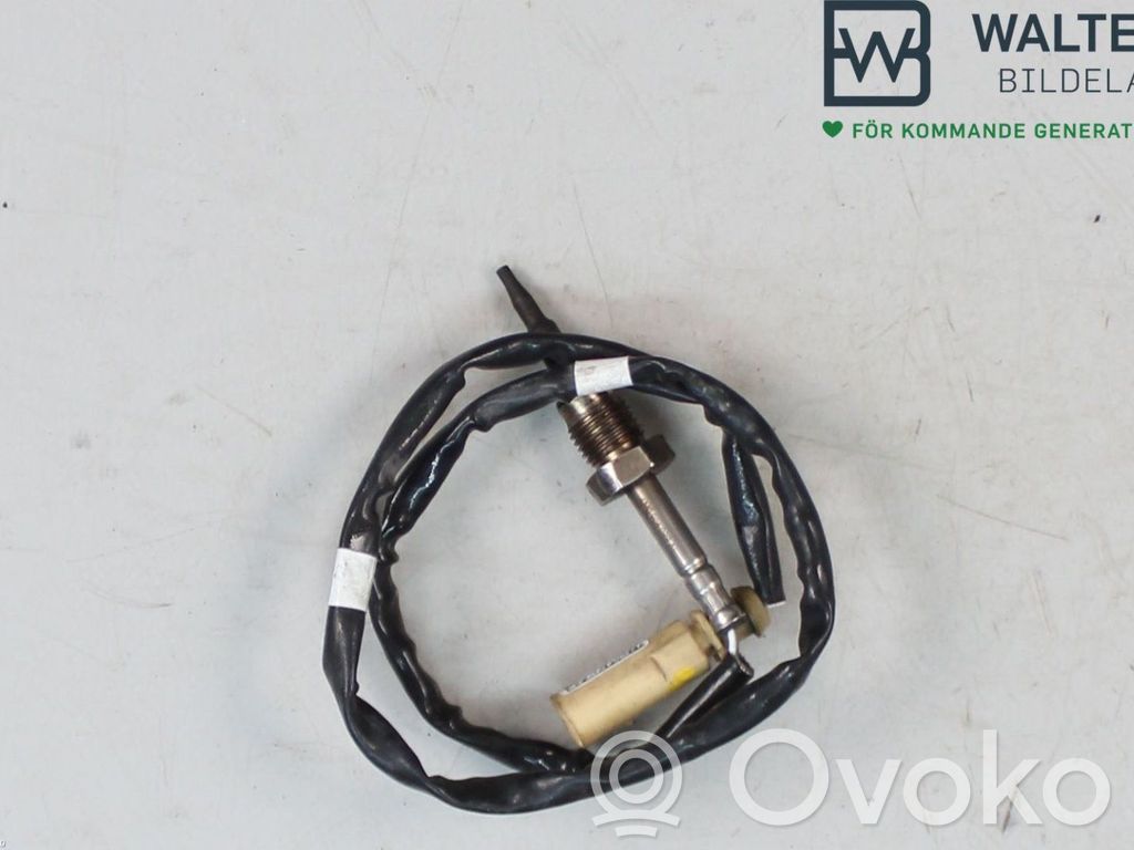 Audi Q7 4M Sensor de temperatura del escape 