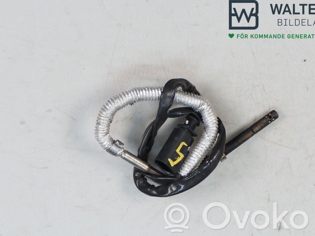 Audi Q7 4M Exhaust gas temperature sensor 